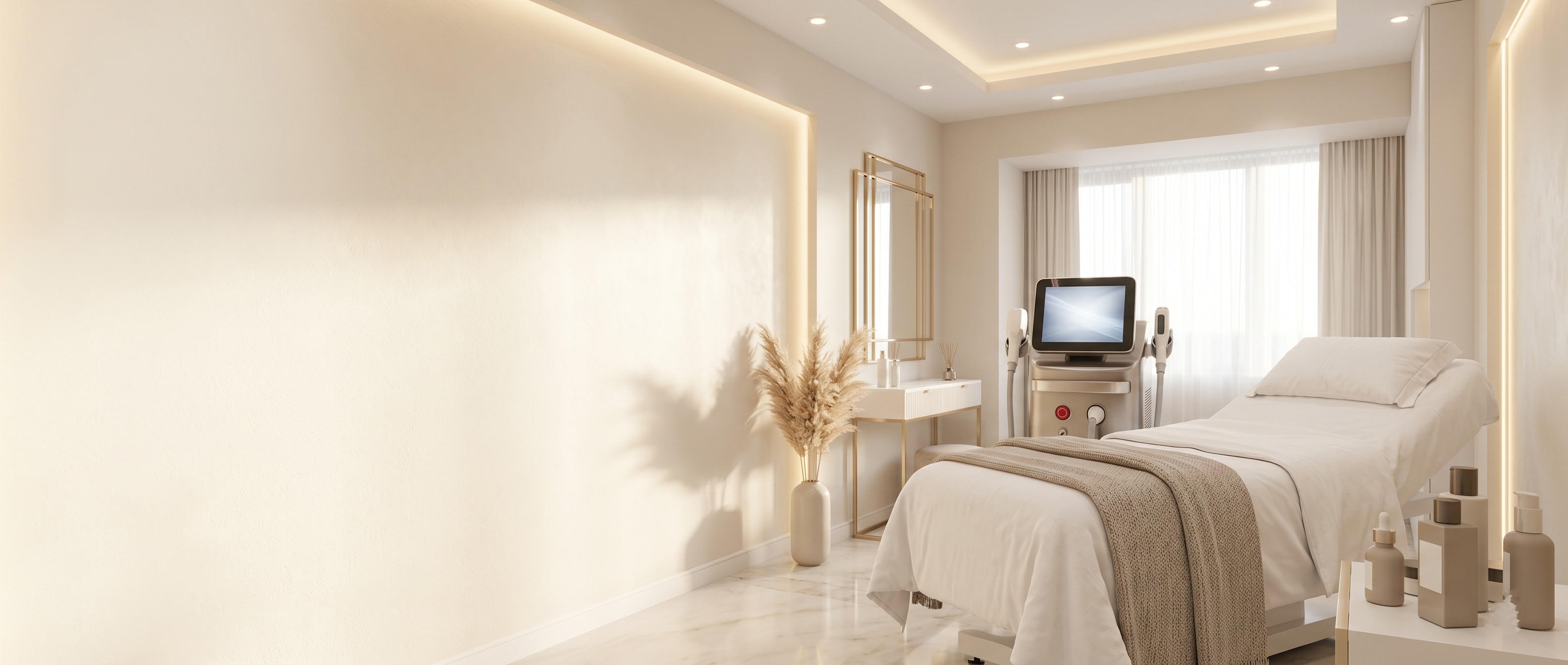 Epilare definitivă cu laser în Craiova