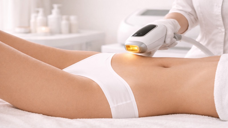 Epilare Zona Bikini: Tot Ce Trebuie Să Știi Înainte