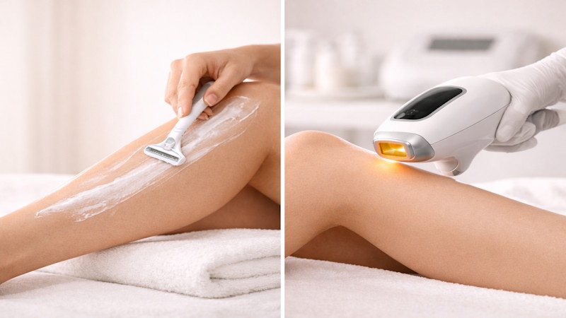 Top 5 Mituri Despre Epilarea Definitivă Demontate